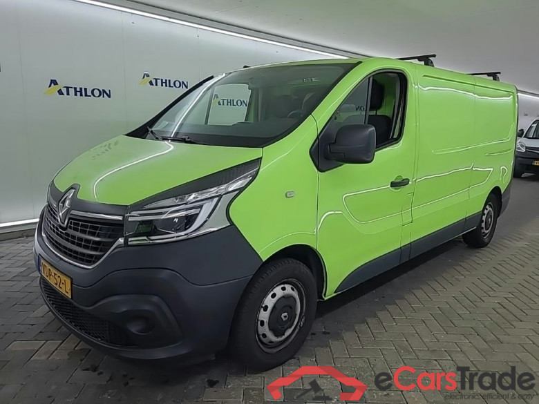 RENAULT Trafic GB L2H1 T29 **GEARBOX BROKEN** ENERGY 1.6 dCi 95 Comfort 4D 70kW