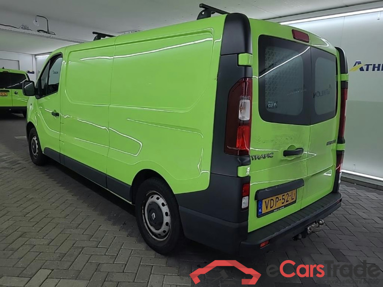 RENAULT Trafic GB L2H1 T29 **GEARBOX BROKEN** ENERGY 1.6 dCi 95 Comfort 4D 70kW #4