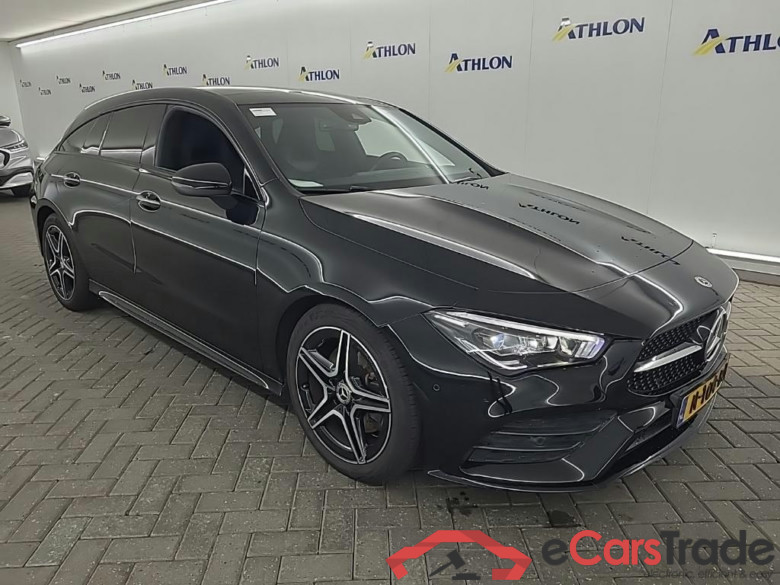 MERCEDES-BENZ CLA Shooting Brake CLA 200 DCT Business Solution AMG 5D 120kW #2
