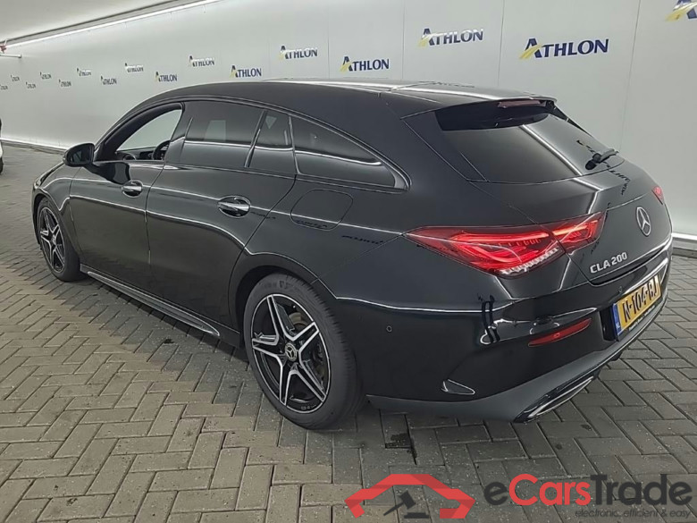 MERCEDES-BENZ CLA Shooting Brake CLA 200 DCT Business Solution AMG 5D 120kW #4