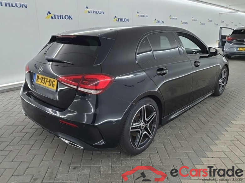 MERCEDES-BENZ A-klasse A 180 7G-DCT Business Solution AMG 5D 100kW #3