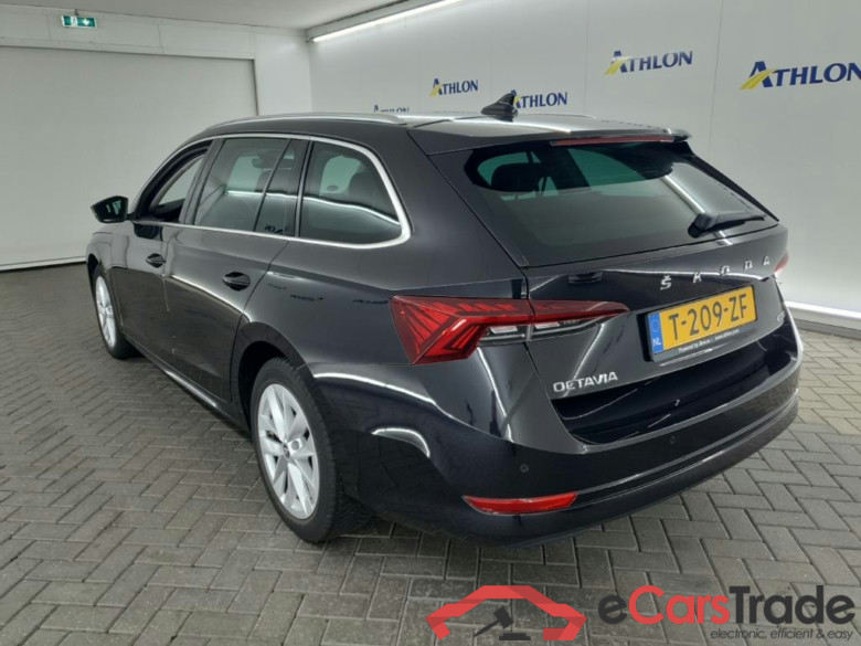 SKODA Octavia Combi 1.0 TSI e-TEC MHEV DSG Business Edit Pl 5D 81kW #4