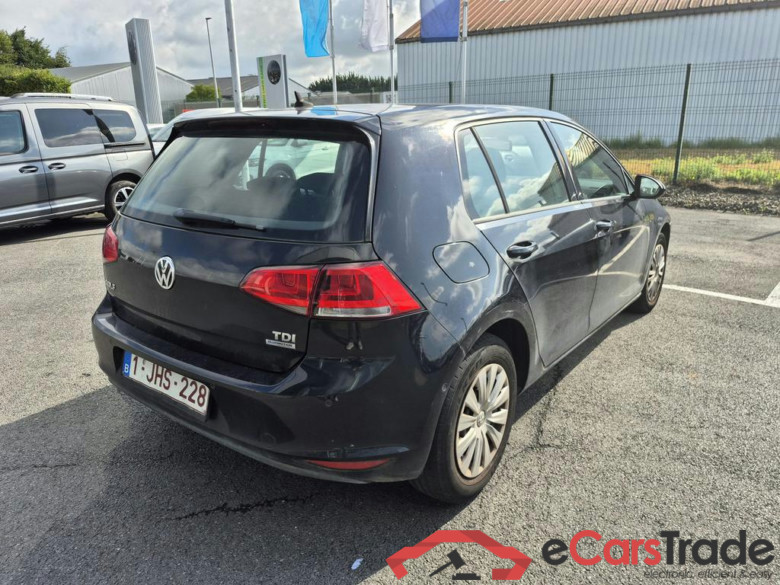VOLKSWAGEN Golf VII Golf 1.6 CR TDi Trendline #2