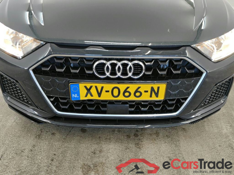 Audi A1 Sportback 25 TFSI epic 5d #5