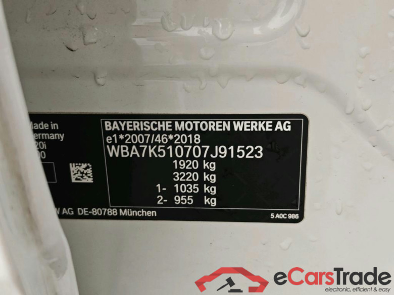 BMW 1 Serie 120iA M Sport 5d  Head-Up , Shadow Line #6