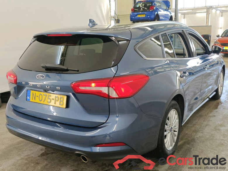 Ford Focus 1.0 EcoBo 125pk Titanium X Bus Wagon 5d #2