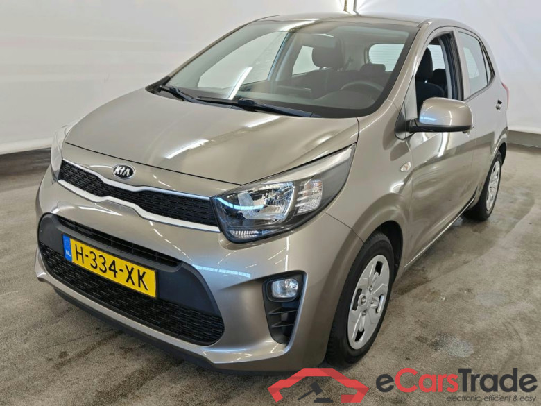 Kia Picanto 1.0 Mpi ComfortPlusLine 4-zits 5d #1