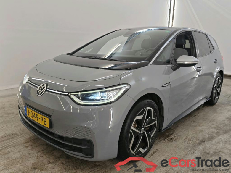 Volkswagen ID.3 58kWh 1st Plus auto 5d #1