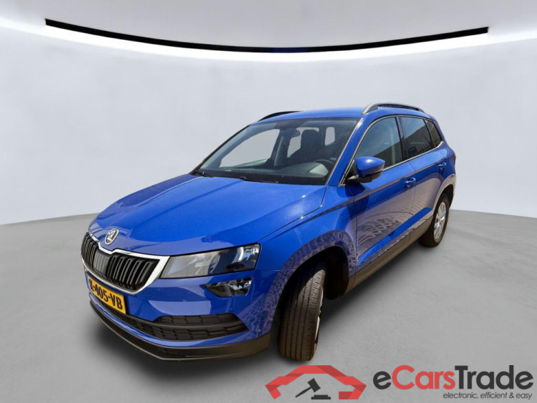 SKODA Karoq 110 kW #1