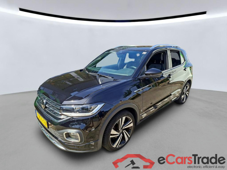 VOLKSWAGEN T-Cross 81 kW