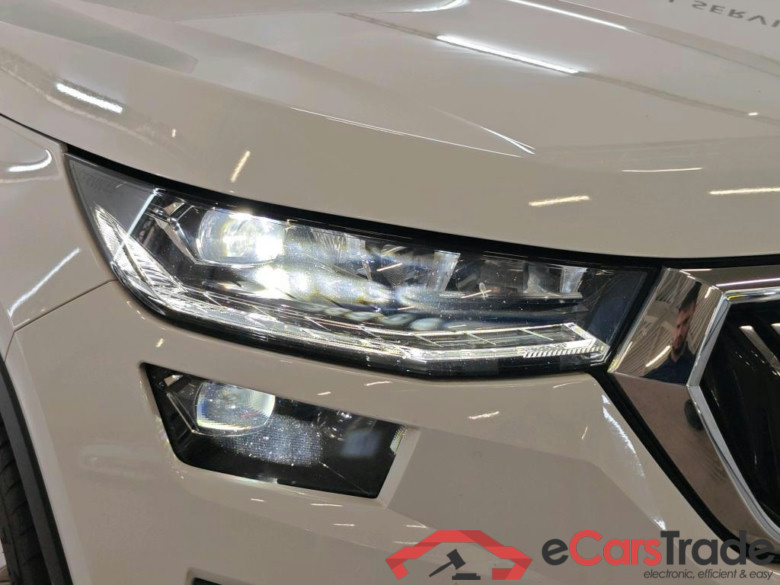 SKODA Kodiaq 110 kW #4