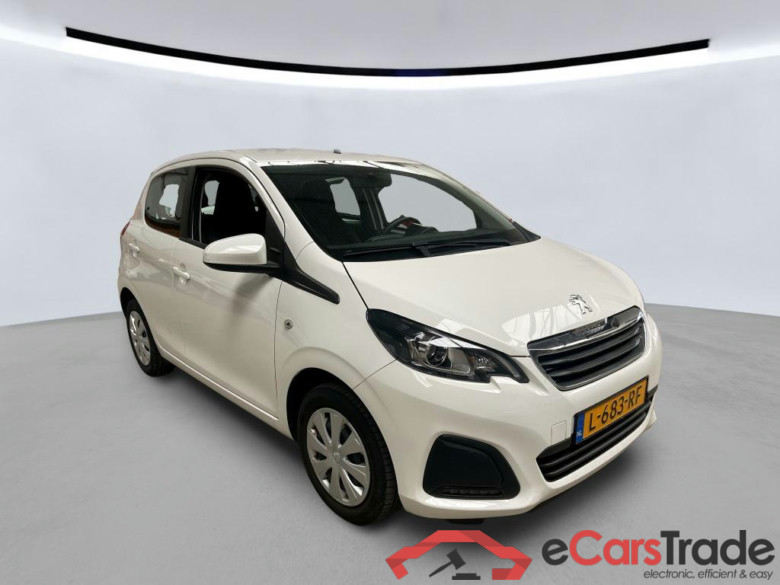 PEUGEOT 108 53 kW #4