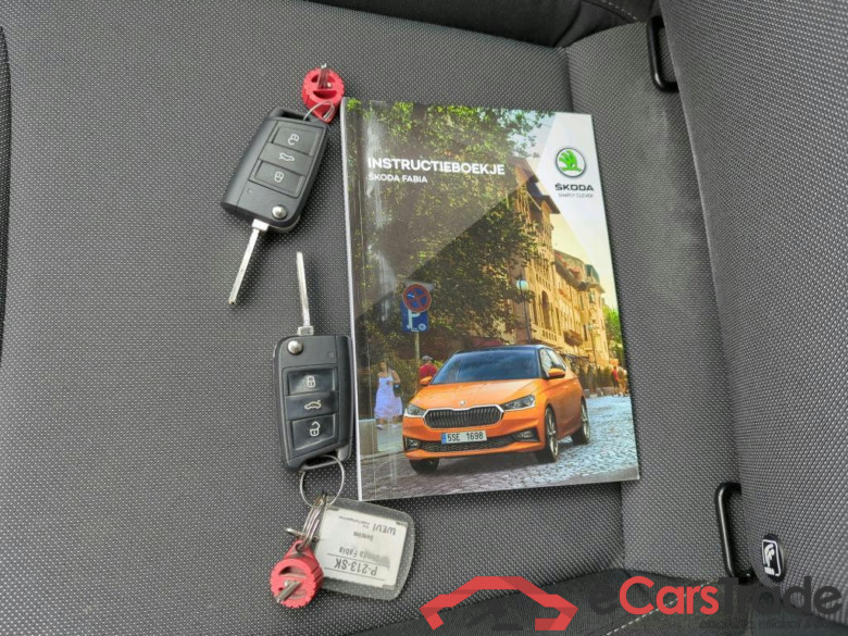 SKODA FABIA 70 kW #6