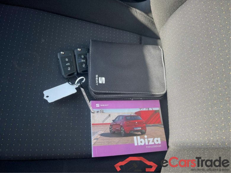 SEAT Ibiza 70 kW #6