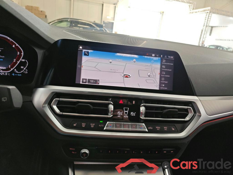 BMW 3-serie Touring 135 kW #2