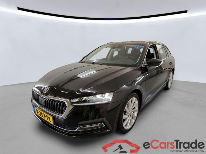 SKODA Octavia Combi 81 kW