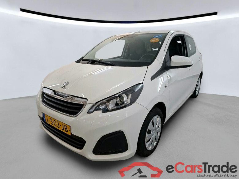 PEUGEOT 108 53 kW #1