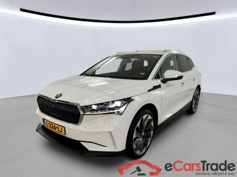SKODA Enyaq iV 150 kW #1