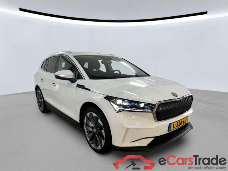 SKODA Enyaq iV 150 kW #5