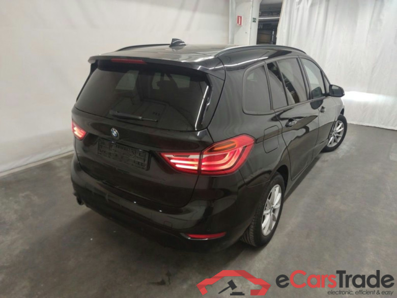 BMW 2 Reeks Gran Tourer 216d (85kW) Aut. 5d #2