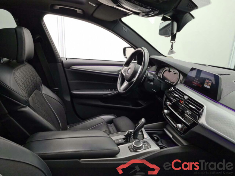 BMW 5-SERIE 530D XDRIVE M-SPORT #3