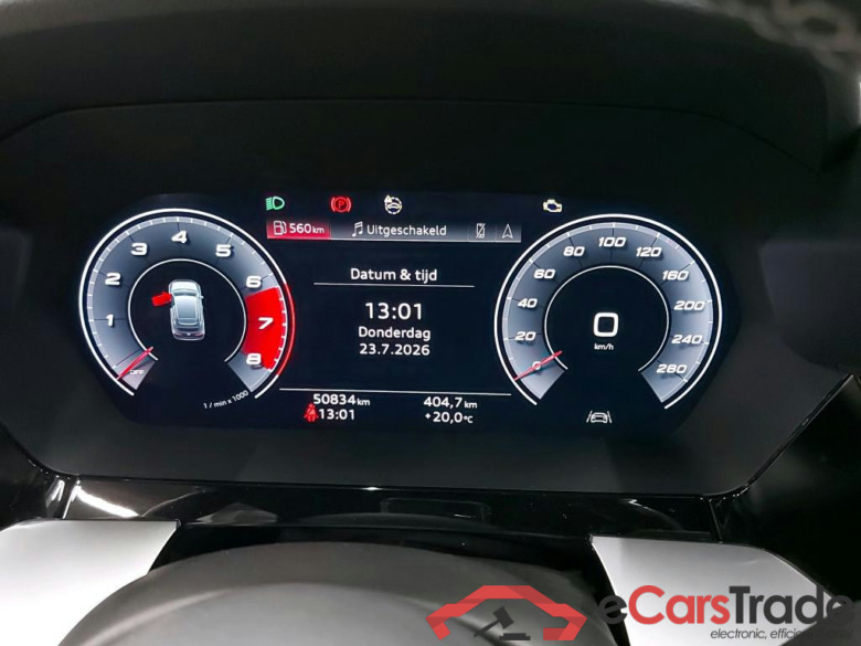 AUDI - AUD A3 SB 30 TFSi 110PK S Line Pack Platinum With Heated Sport Seats & B&O Sound & Shadow Look   * PETROL * #5