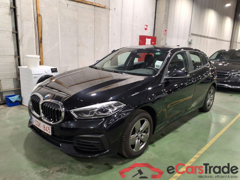 BMW 1 SERIES HATCH 1.5 116D (85KW) #1