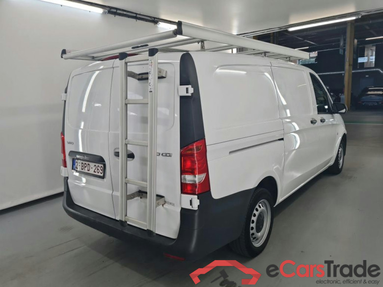 MERCEDES-BENZ VITO 1.7 75KW CDI 110 FWD L2 #4