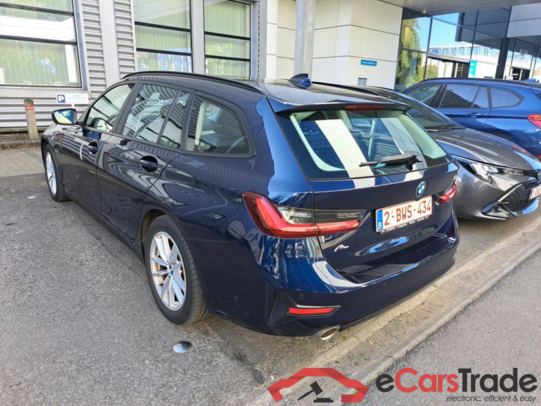 BMW 3 SERIES TOURING 2.0 330E (215KW) TOURING #3