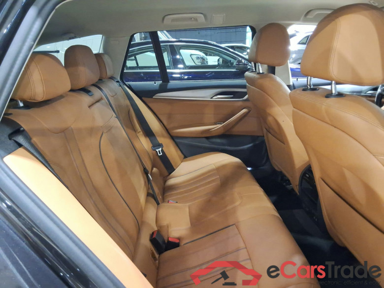 BMW 5 SERIES TOURING 2.0 530E TOURING AUTO #5