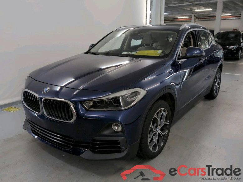 BMW X2 1.5iA sDrive18 OPF