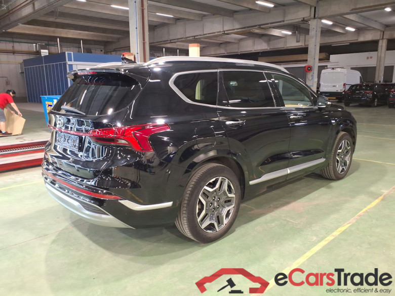 HYUNDAI SANTA FE 1.6 T-GDI PHEV 4WD SHINE AUTO #4