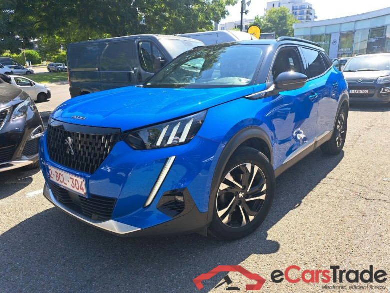 PEUGEOT 2008 1.2 PURETECH 96KW S-S AUTO GT #1