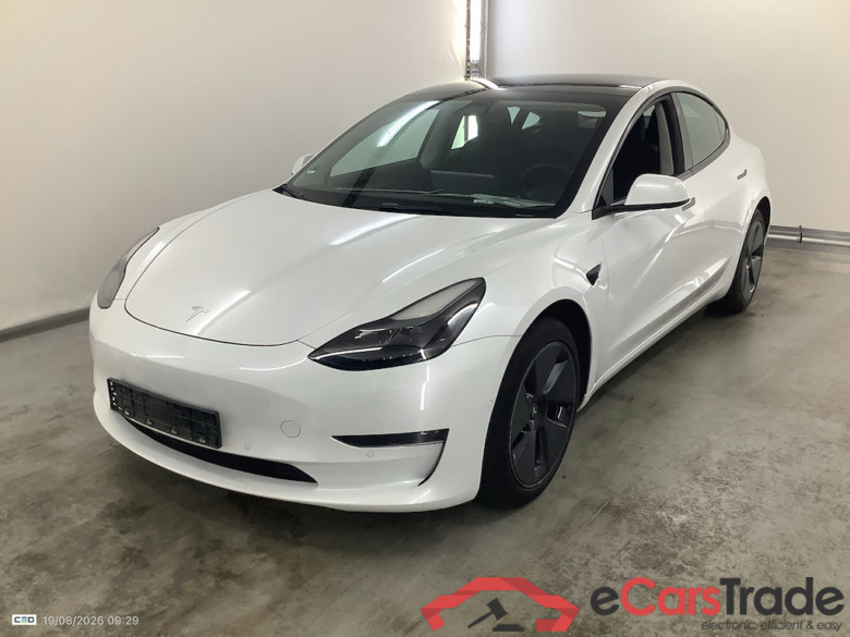TESLA MODEL 3 75 KWH LONG RANGE DUAL MOTOR 4WD AUTO #1