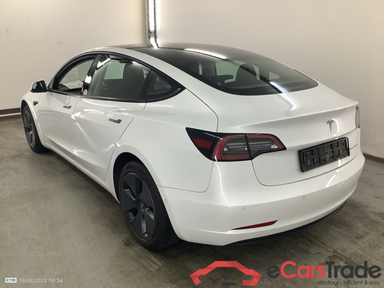 TESLA MODEL 3 75 KWH LONG RANGE DUAL MOTOR 4WD AUTO #3