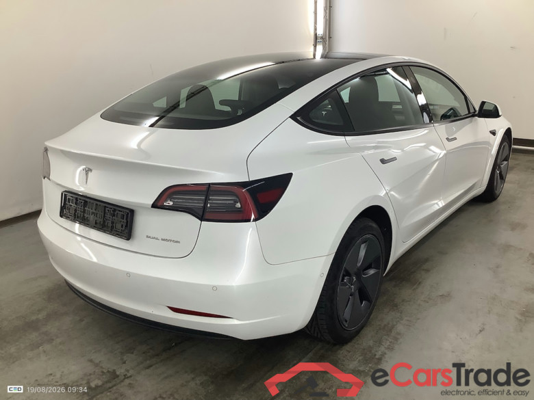 TESLA MODEL 3 75 KWH LONG RANGE DUAL MOTOR 4WD AUTO #4