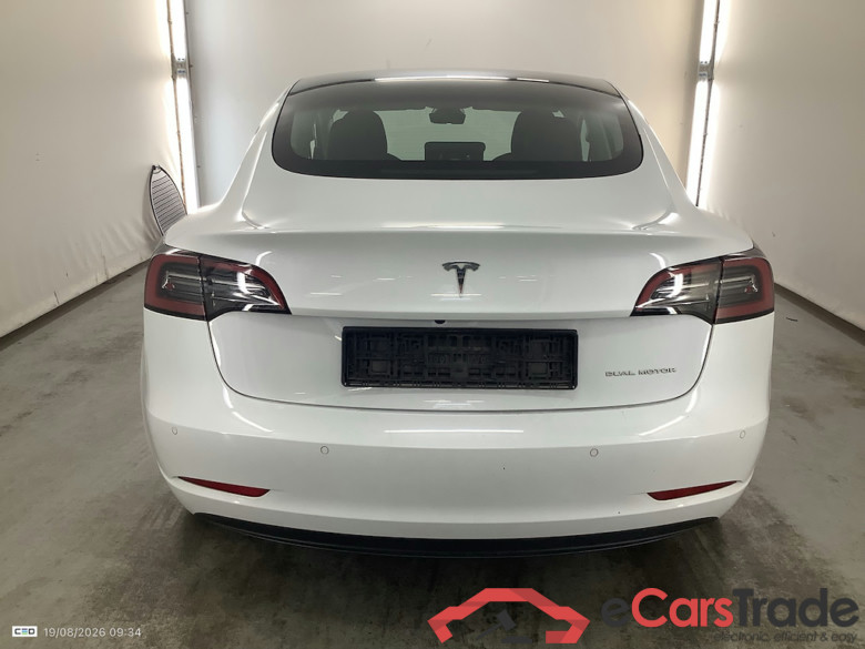 TESLA MODEL 3 75 KWH LONG RANGE DUAL MOTOR 4WD AUTO #5