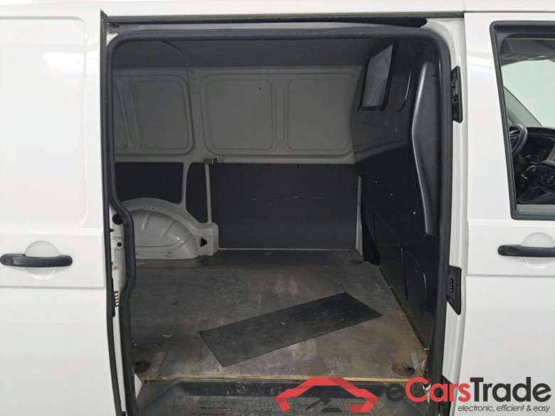 VOLKSWAGEN TRANSPORTER 2.0CRTDI SCR 110KW BMT SWB 2.8T DSG #6