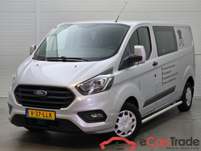 FORD Transit Custom 300 2.0 TDCI L2H1 Limited DC