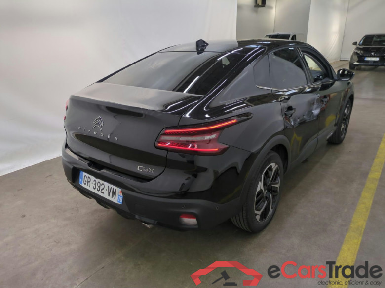 CITROEN C4 X / 2022 / 4P / Berline PureTech 130 S&S EAT8 Shine #3