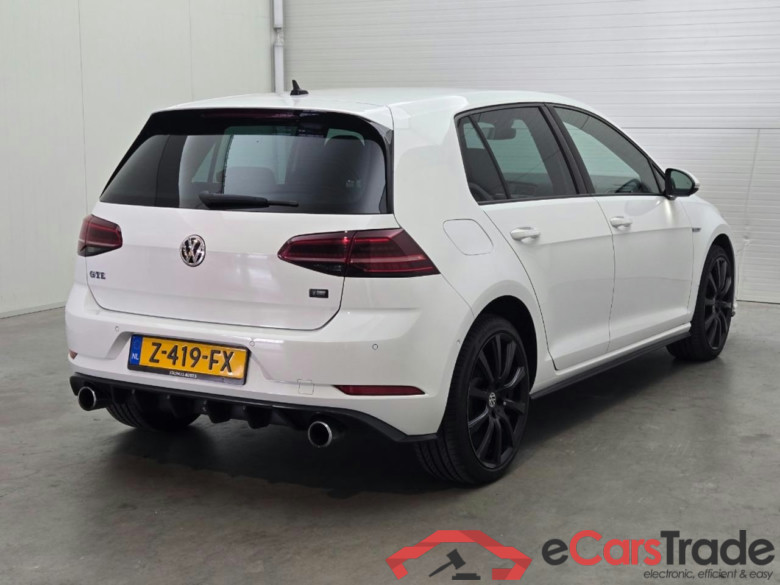 VOLKSWAGEN GOLF 1.4 TSI PHEV GTE #4