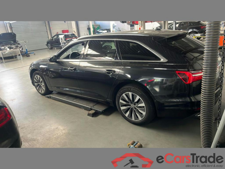 AUDI A6 Avant Dsl A6 Avant 40 TDi Business Edition S tronic #4