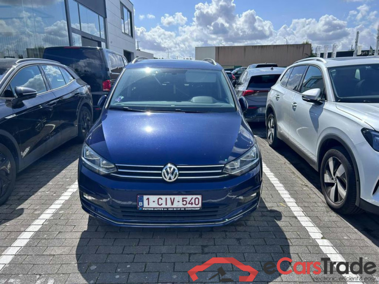 VOLKSWAGEN Touran 1.5 TSI ACT Highline OPF #2