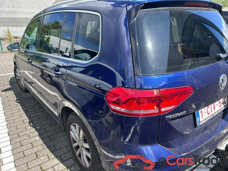 VOLKSWAGEN Touran 1.5 TSI ACT Highline OPF #4