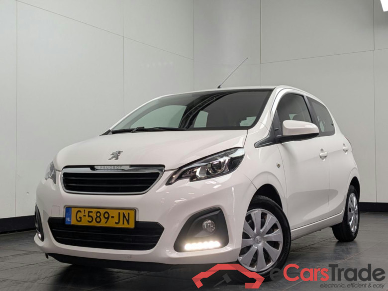 PEUGEOT 108 1.0 e-VTi Active #1
