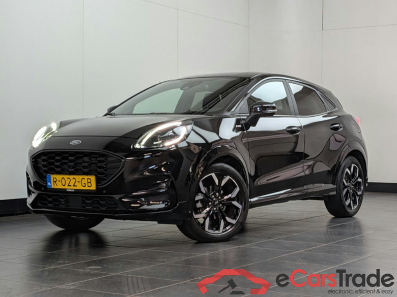 FORD PUMA 1.0 EB Hyb ST-Line X