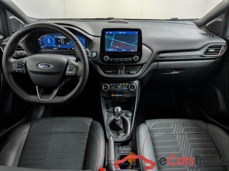 FORD PUMA 1.0 EB Hyb ST-Line X #5