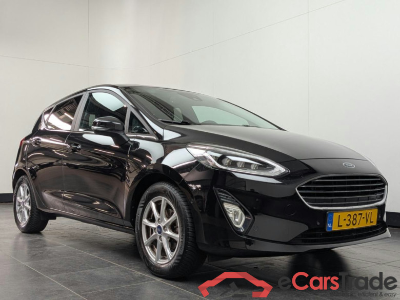FORD FIESTA 1.0 EcoB. Titanium #2