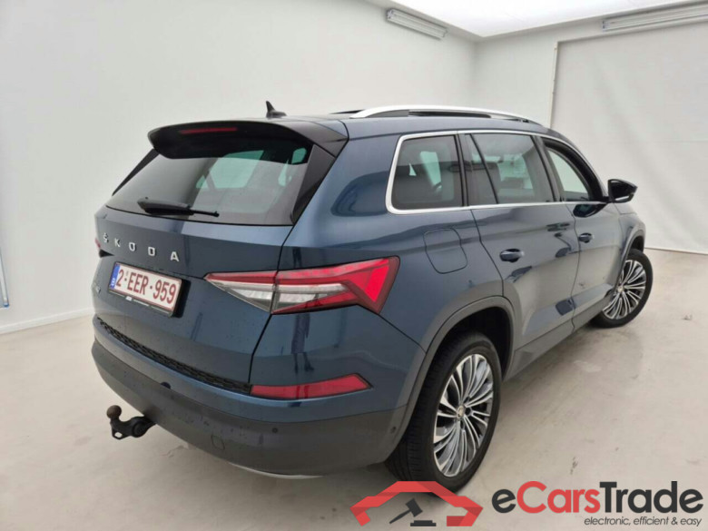 SKODA KODIAQ 1.5 TSI CLEVER+ #2