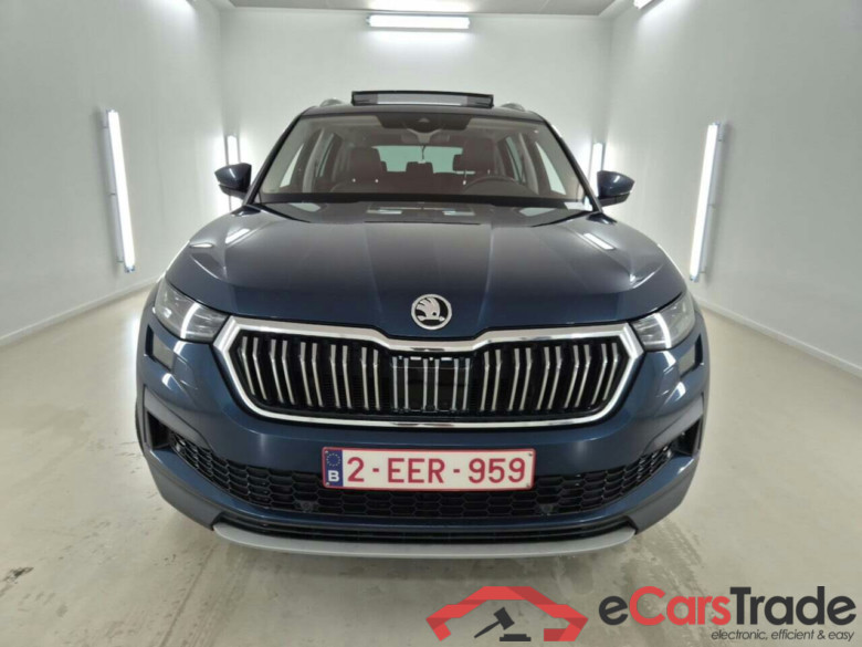 SKODA KODIAQ 1.5 TSI CLEVER+ #6